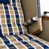 10123-strandkorb-sitzpolster-blau-beige-kariert-detail