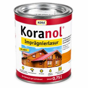 KORA Koranol® Imprägnierlasur Pinie