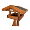 vogelhaus-pension-godewind-mit-staender-palisander-ansicht-b