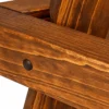 vogelhaus-pension-godewind-mit-staender-palisander-ansicht-h