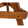 vogelhaus-pension-godewind-mit-staender-palisander-ansicht-i