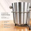 champagnerkuehler-premium-plus-edelstahl-vorteile
