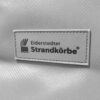 strandkorb-wetterschutz-zelt-detail-Logo